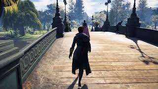 Nature Walk 4 - Assassin's Creed  Syndicate - Victorian Era Hyde Park