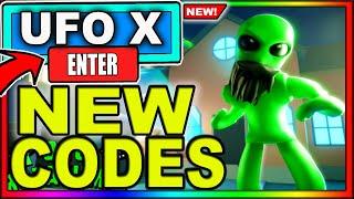 (WINNERS) ALL NEW UFO SIMULATOR CODES! Roblox UFO Simulator