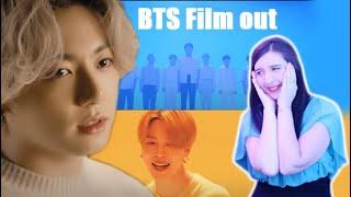 BTS (방탄소년단) 'Film out' Official MV - REACTION