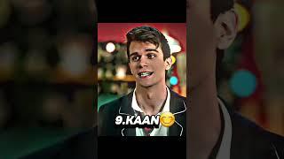 Kardeşlerim Dizisinin En Güçlü 10 Erkek Karakteri #kardeşlerim #keşfetol #keşfetteyiz #keşfetedüş