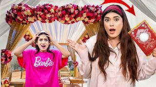 Wedding PRANK On My Family | Meri Shadi Hone Wali Hai | Mahjabeen Ali