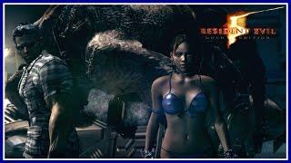 RE5: Gold EditionSheva AlomarChapter 2-3Amethyst Bikini Mod *Zoey Plays  [PC STEAM]