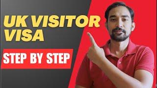 How to Apply UK Visitor Visa: Step-by-Step 2024