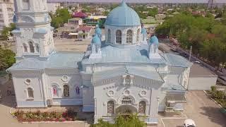 Свято-Ильинский Храм. Город Саки. Крым