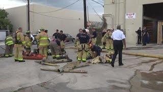 New Deem training facility for SAFD