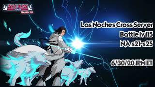 Bleach Mobile 3D - SS Uno in Las Noches