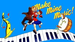 "Make Mine Music" (1946) - Disney Movie Review