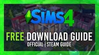 Sims 4 | Free Download Guide | Now Free to Play | Official Guide