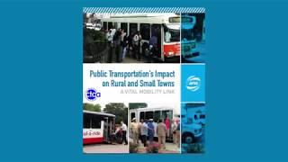 Public Transportation's Impact on Rural and Small Towns