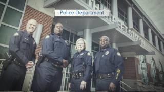 City of Little Rock - What Makes a City