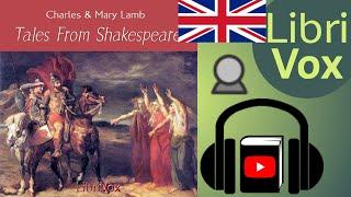 Tales from Shakespeare by Charles LAMB read by Karen Savage | Full Audio Book