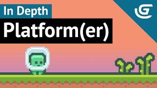 Platform(er) - In Depth Tutorial - GDevelop