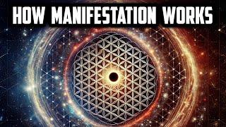 The Spiritual Science of Manifestation, Source of Energy and Flower of Life