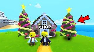 WOBBLY LIFE CHOP FOUND ELVES IN NEW UPDATE