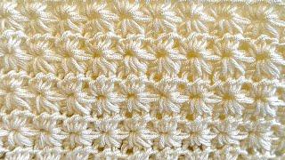 YOU WILL NEVER FORGET! easy crochet pattern! beautiful and elegant CROCHET STITCH