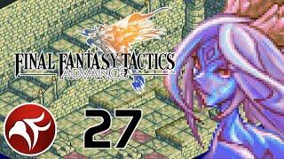 Is this ending really a good outcome? - Final Fantasy Tactics Advance ep 27