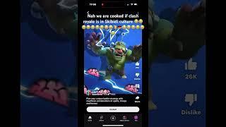 CLASH ROYALE WHY