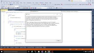 C# Tutorial - How to Create a PDF document file | FoxLearn