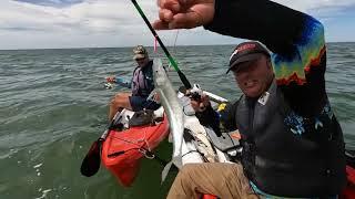 PESCA DE PEJERREY CON MICRO JIGS EN KAYAK   UNA NUEVA FORMA DE PESCAR