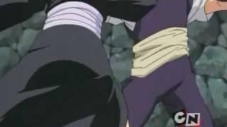 Shizune VS Kabuto Full Fight English