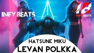 Hatsune Miku - Ievan Polkka (Theo Gobensen Remix)