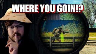 No one sees me until its TOO LATE in Escape From Tarkov