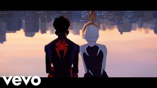 Self Love (Spider man-Across the spiderverse)|Music Video|Gwen Stacy and Miles Morales