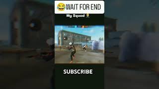 Other squad vs my squad free fire 4rusher 4 sniper 4neter #funnyvideo #freefire #viralvideo