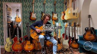 1960 Gibson ES-175DN - Misty played by Camille Grillon - Erroll Garner