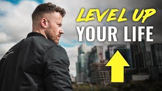 3 Steps to LEVEL UP Your Life (no one will tell you this...)