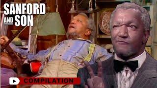 Fred’s Funniest Mishaps | Sanford and Son