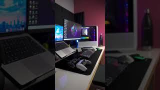 Home / Office Desk Setup