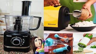 daily kitchen essentials trending new products review video Amazon latest Best Deals blender grinder