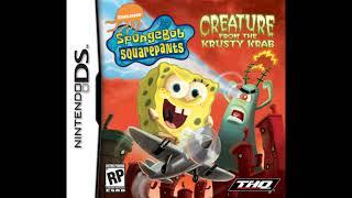 Spongebob Creature from the Krusty Krab DS Music - Final Boss Battle