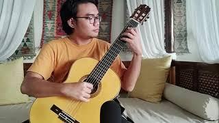 Adios Nonino (on 2 Guitars) - A. Piazzolla