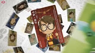 性格靈通哈利波特 | 合作推理桌遊 | 抽絲剝繭找出秘密角色!