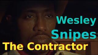 Wesley Snipes In THE HITMAN - Full Action Movie In English | Hollywood Blockbuster -- The Contractor