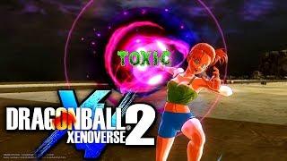 Flashy Toxic Ki Super Combo Compilation in Dragon Ball Xenoverse 2