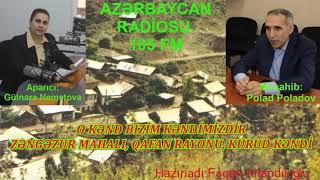 Zəngəzur mahalı,  Qafan rayonu , Kurud kəndi