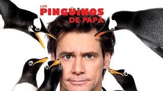 Los Pinguinos De PAPA ,Comedia, pelicula completa en español latino Mejor pelicula de comedia 2020