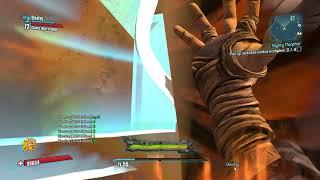 Borderlands 2 | OP8 Terramorphous Co-op Speedkill with Dinafay