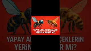 Robot Arı Projesi  