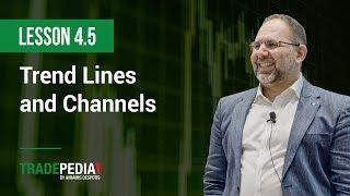 Lesson 4.5 - Trend Lines and Channels