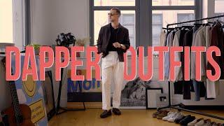 7 Dressed Up Summer Outfits For Men | Outfit Inspiration