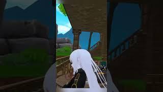 Trying to ruin sister's date | Ascension Academy #vrchat #ascensionacademyrp #funny #fy