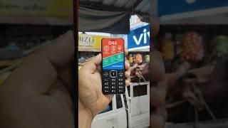 Symphony D44 | Slim Design Button Phone | #symphonyd44 #symphony