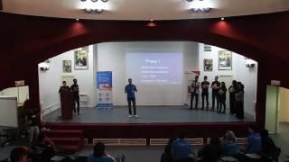 Présentation Idée 01 @INPT Rabat