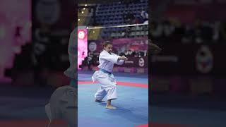 Anil Shariatpanahi. 12 years old. Kata kankudai  #karate #karatedo Anil vahdat Shariatpanahi#sport#