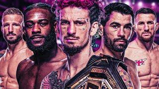 The Controversial Fall Of UFC Bantamweight Champions