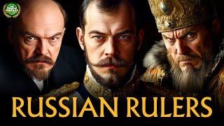 Russian Rulers - Autocrats of Russia Documentary